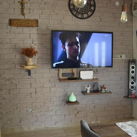 Apartman Iso * Weißenburg